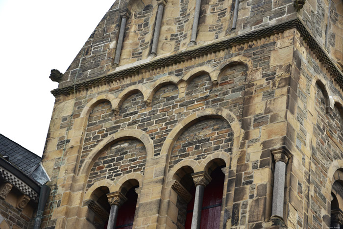 Our Ladies Basilica Maastricht / Netherlands 