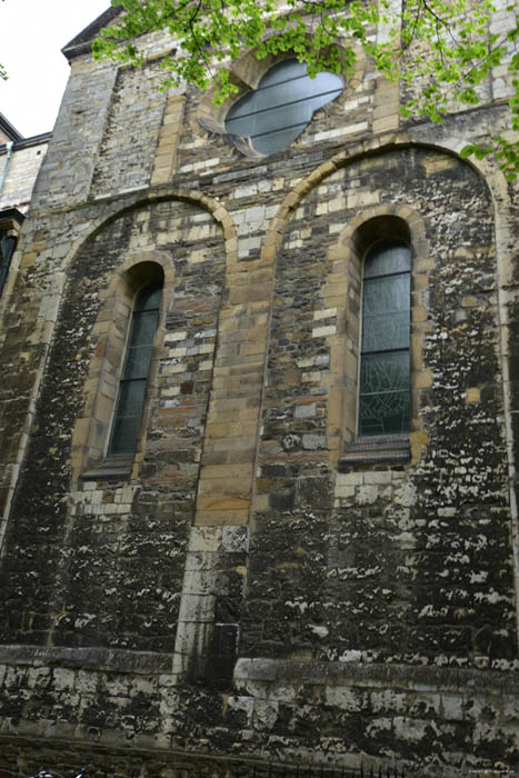 Basilique Notre Dame Maastricht / Pays Bas 