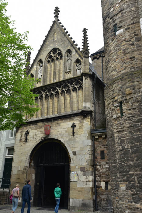 Our Ladies Basilica Maastricht / Netherlands 