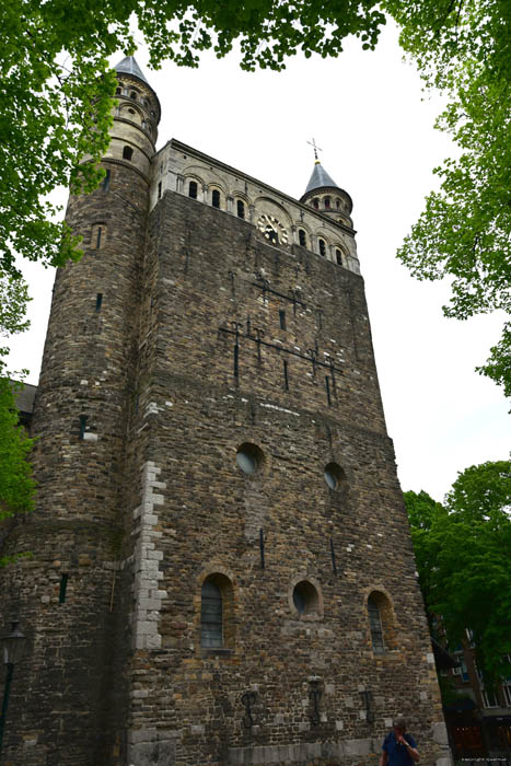 Our Ladies Basilica Maastricht / Netherlands 