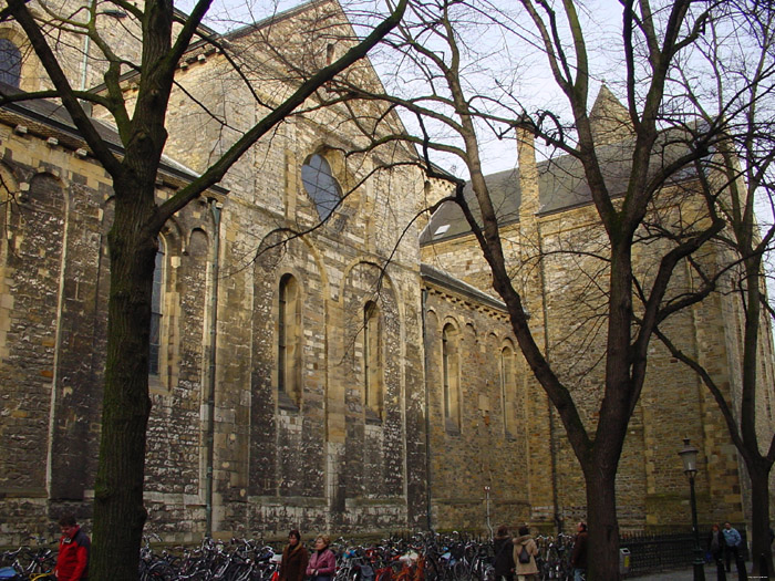 Basilique Notre Dame Maastricht / Pays Bas 