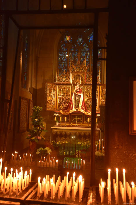 Basilique Notre Dame Maastricht / Pays Bas 