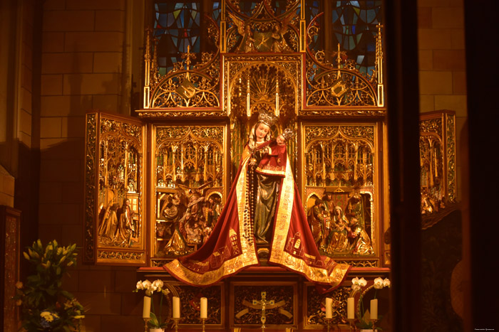 Our Ladies Basilica Maastricht / Netherlands 