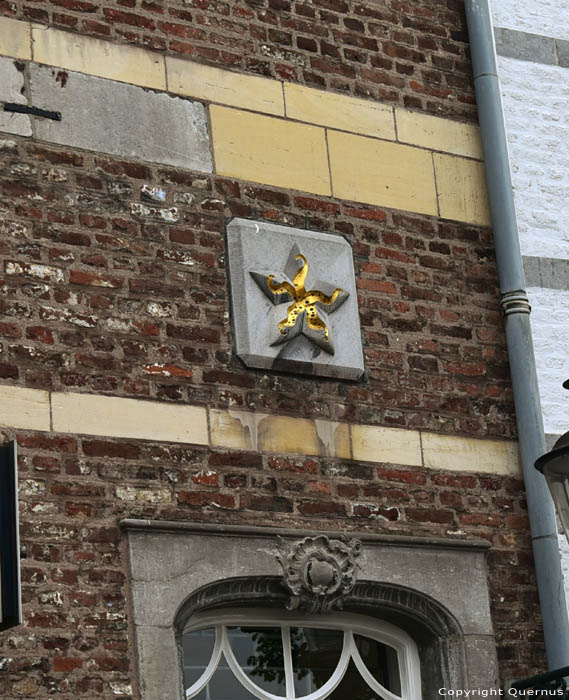 In the Golden Star Maastricht / Netherlands 