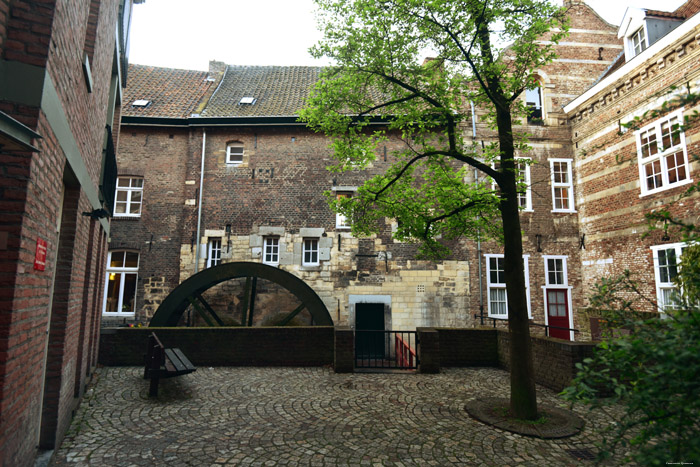 Moulin de l'archevque Maastricht / Pays Bas 