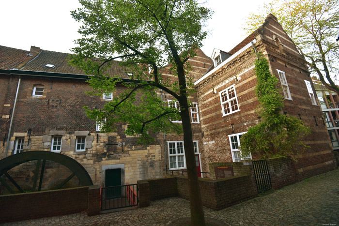 Bisshop's Mill Maastricht / Netherlands 