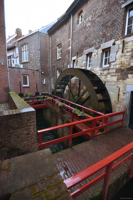 Bisshop's Mill Maastricht / Netherlands 
