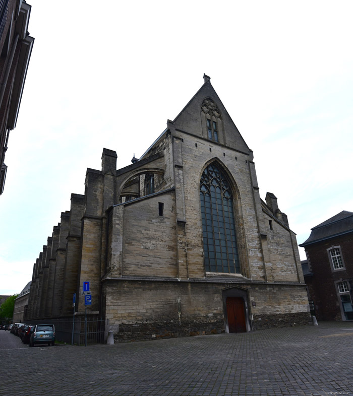 Franciscaner Church Maastricht / Netherlands 