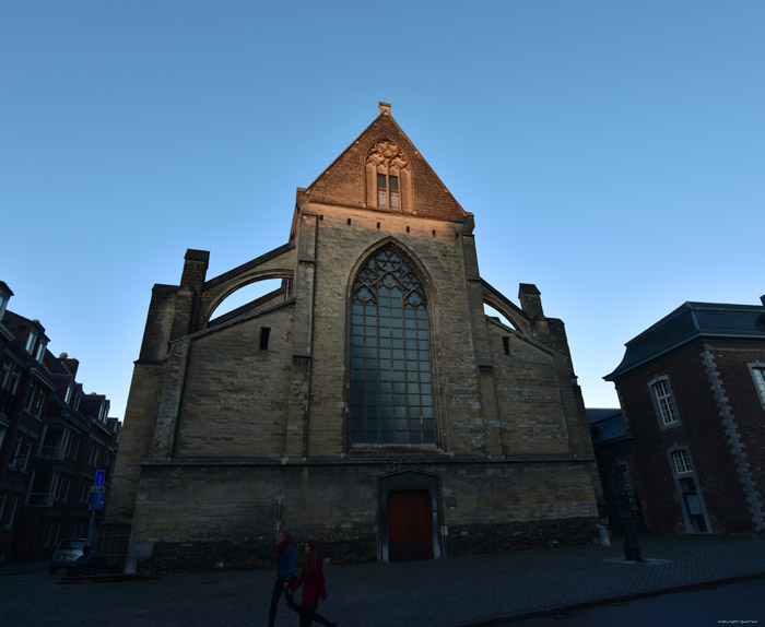 Franciscaner Church Maastricht / Netherlands 