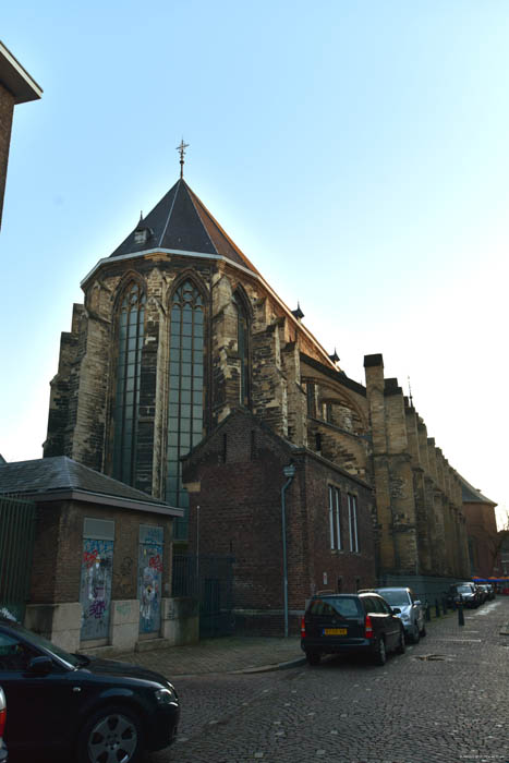 Franciscaner Church Maastricht / Netherlands 