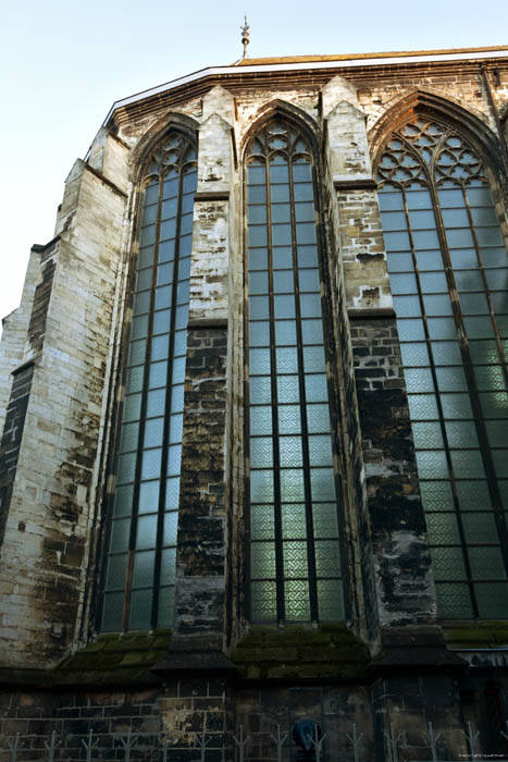 Franciscaner Church Maastricht / Netherlands 