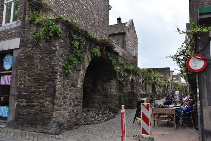 City Walls Maastricht / Netherlands 