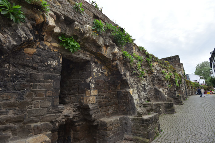 City Walls Maastricht / Netherlands 