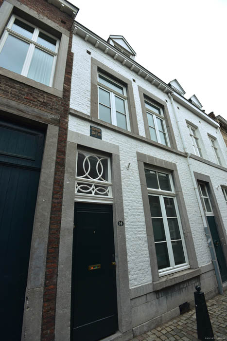 Maison Maastricht / Pays Bas 