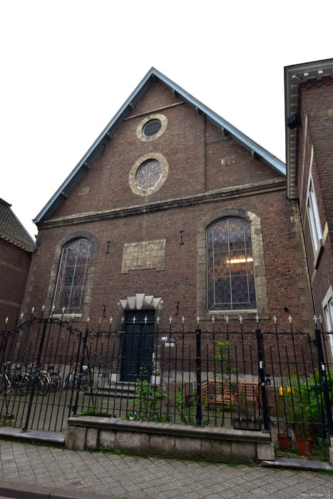 Evangelic and Lutherian Church Maastricht / Netherlands 