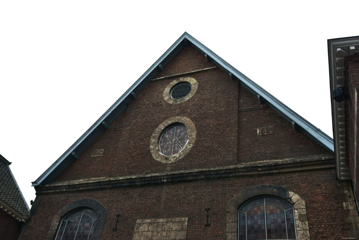 glise vangliste - Lutheriane Maastricht / Pays Bas 