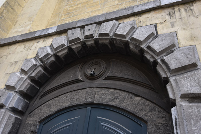 Former Jesuits Church Maastricht / Netherlands 