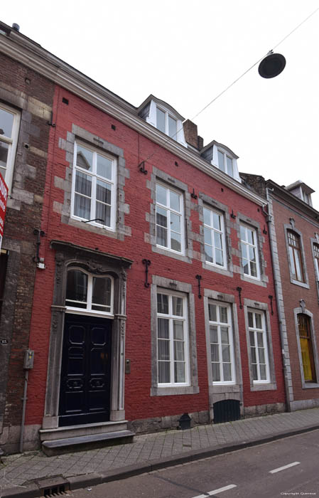 House Maastricht / Netherlands 