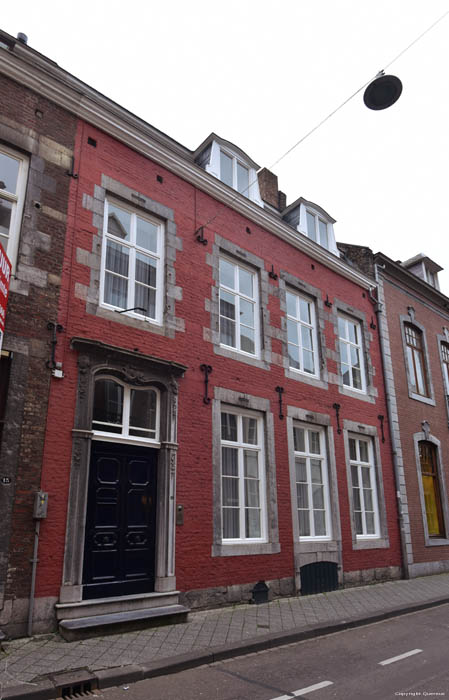 Maison Maastricht / Pays Bas 