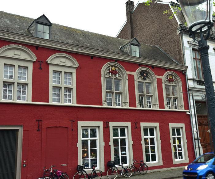 Museum on the Vrijthof Maastricht / Netherlands 