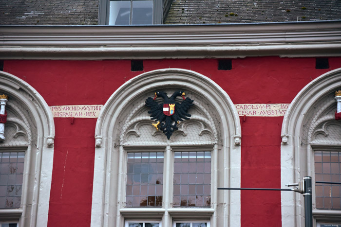 Museum on the Vrijthof Maastricht / Netherlands 