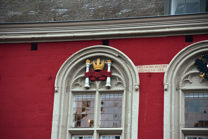 Museum on the Vrijthof Maastricht / Netherlands 