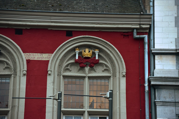 Museum on the Vrijthof Maastricht / Netherlands 