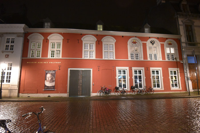 Museum on the Vrijthof Maastricht / Netherlands 