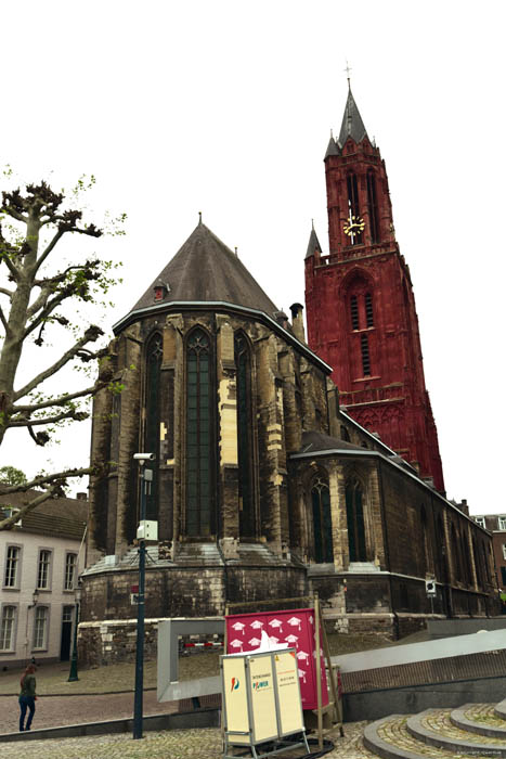 Saint John's church Maastricht / Netherlands 