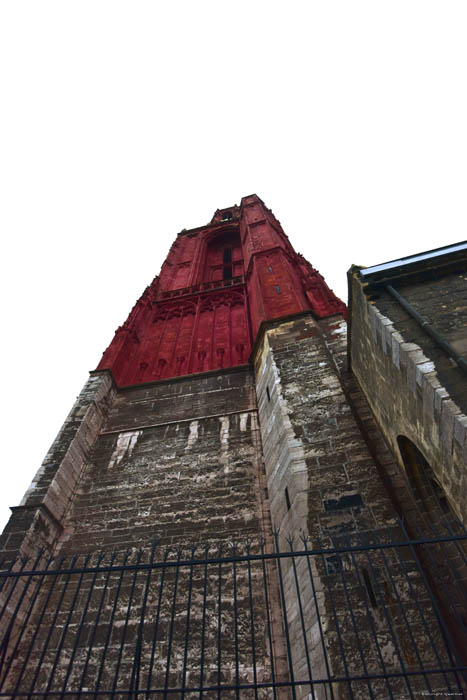 Saint John's church Maastricht / Netherlands 