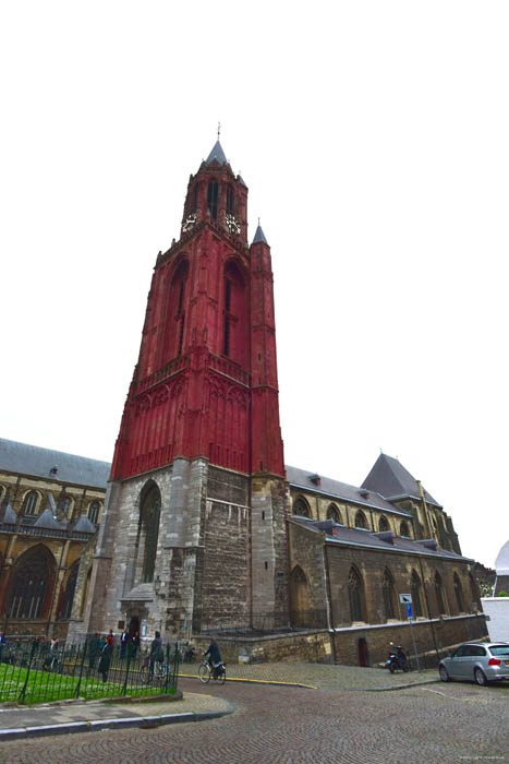 Saint John's church Maastricht / Netherlands 