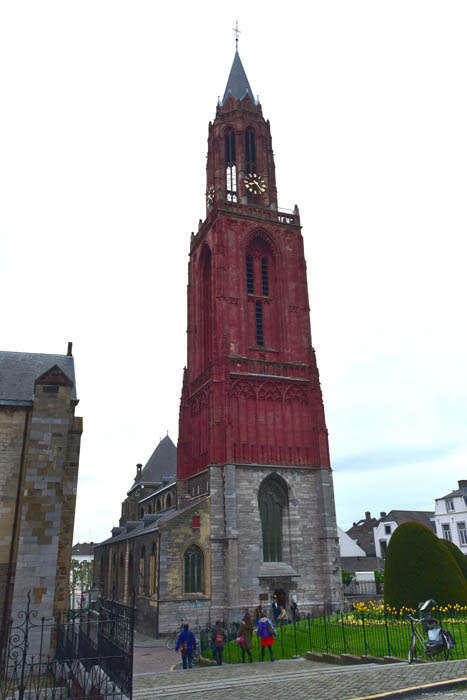 Saint John's church Maastricht / Netherlands 