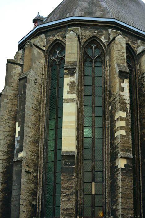 Saint John's church Maastricht / Netherlands 