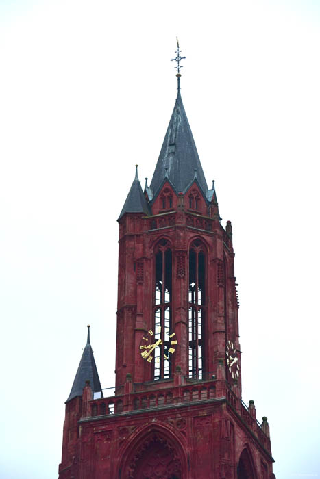 Saint John's church Maastricht / Netherlands 