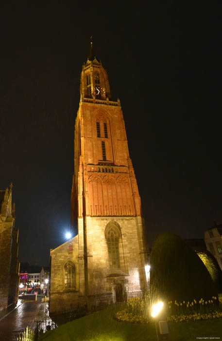 Saint John's church Maastricht / Netherlands 