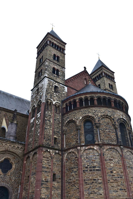 Basilique Saint-Servais Maastricht / Pays Bas 