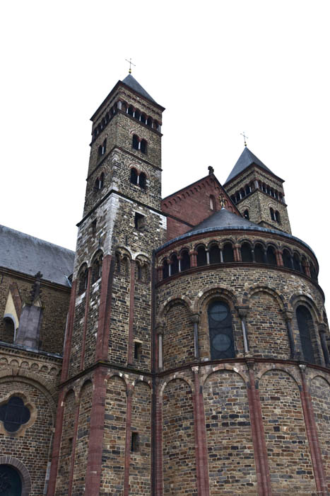 Saint Servas' Basilica Maastricht / Netherlands 