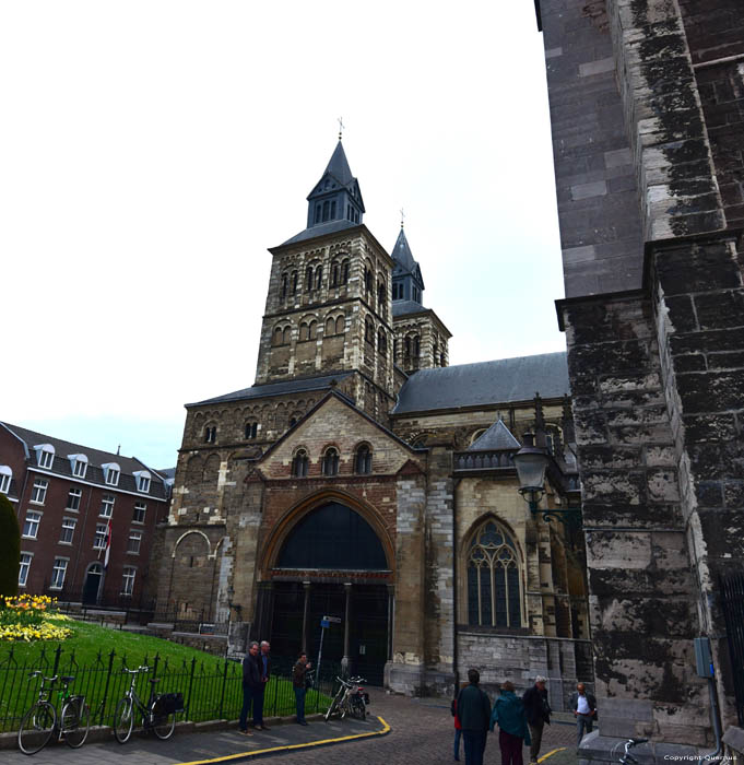 Basilique Saint-Servais Maastricht / Pays Bas 