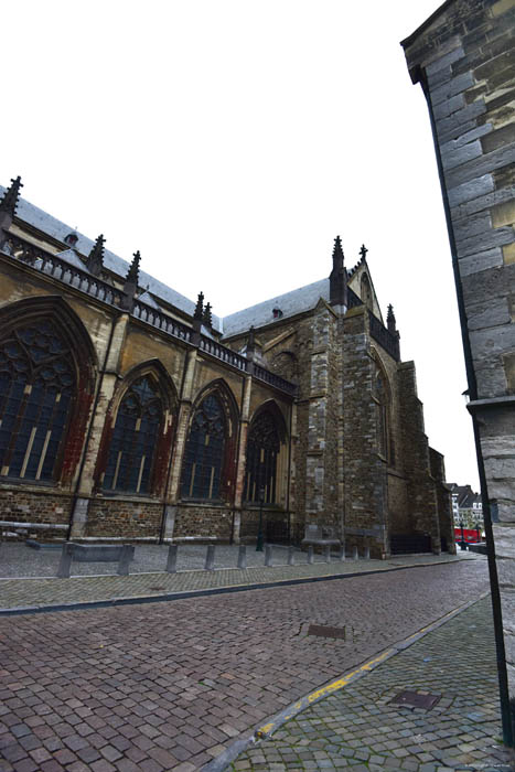 Saint Servas' Basilica Maastricht / Netherlands 