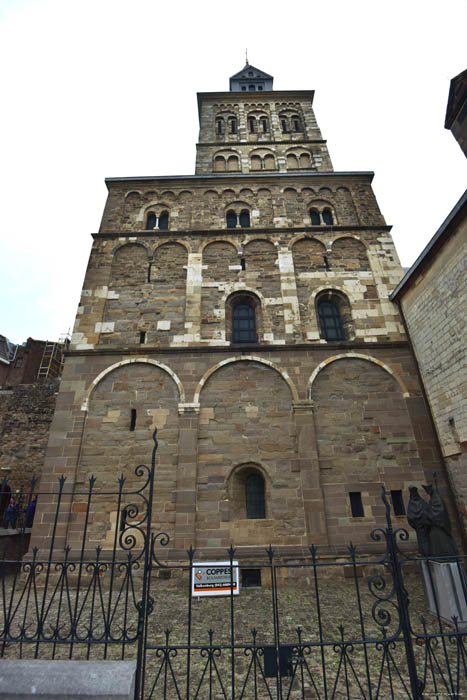 Basilique Saint-Servais Maastricht / Pays Bas 