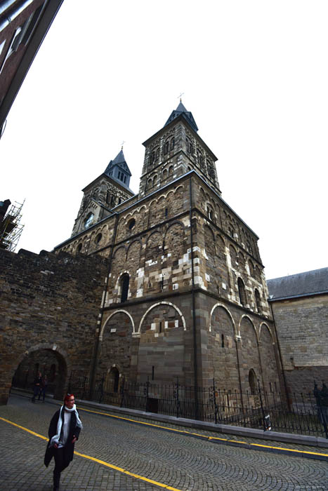 Basilique Saint-Servais Maastricht / Pays Bas 