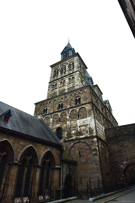 Saint Servas' Basilica Maastricht / Netherlands 