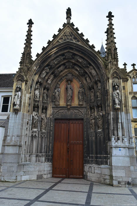 Sint-Servaasbasiliek Maastricht / Nederland 