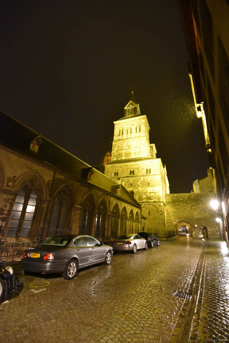 Sint-Servaasbasiliek Maastricht / Nederland 