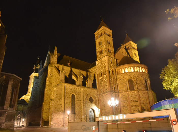 Sint-Servaasbasiliek Maastricht / Nederland 