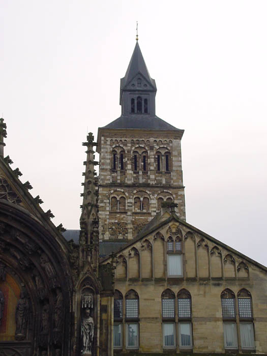 Basilique Saint-Servais Maastricht / Pays Bas 