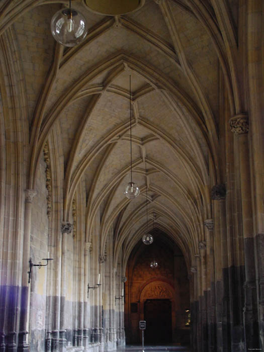 Saint Servas' Basilica Maastricht / Netherlands 