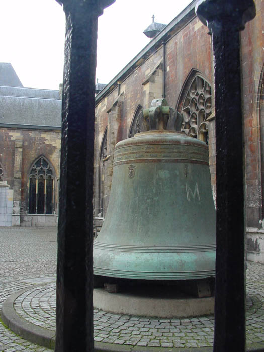 Sint-Servaasbasiliek Maastricht / Nederland 