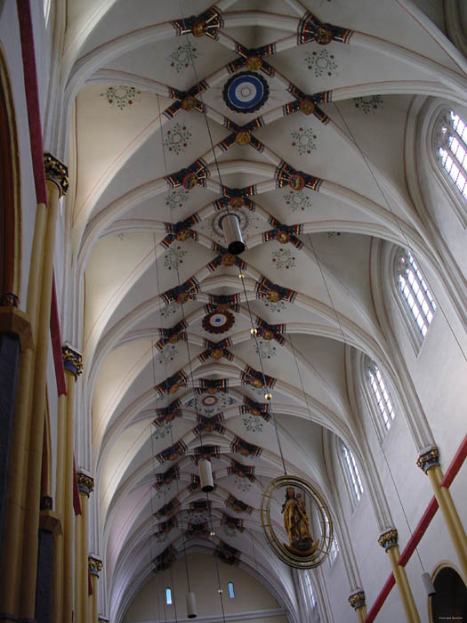 Sint-Servaasbasiliek Maastricht / Nederland 