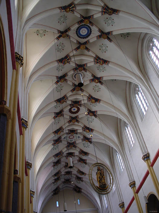 Saint Servas' Basilica Maastricht / Netherlands 